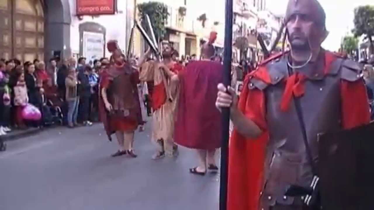 PROCESSIONE DEL VENERDI' SANTO AD ACERRA