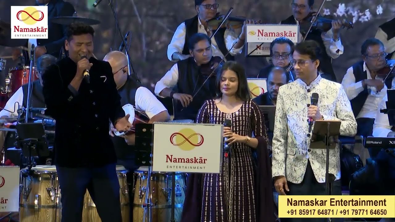 PURVA SUHANI AAYI RE |CHANDERKANT| RANA C  | PRAJAKTA S | NAMASKAR ENTERTAINMENT |PURAB AUR PACHHIM