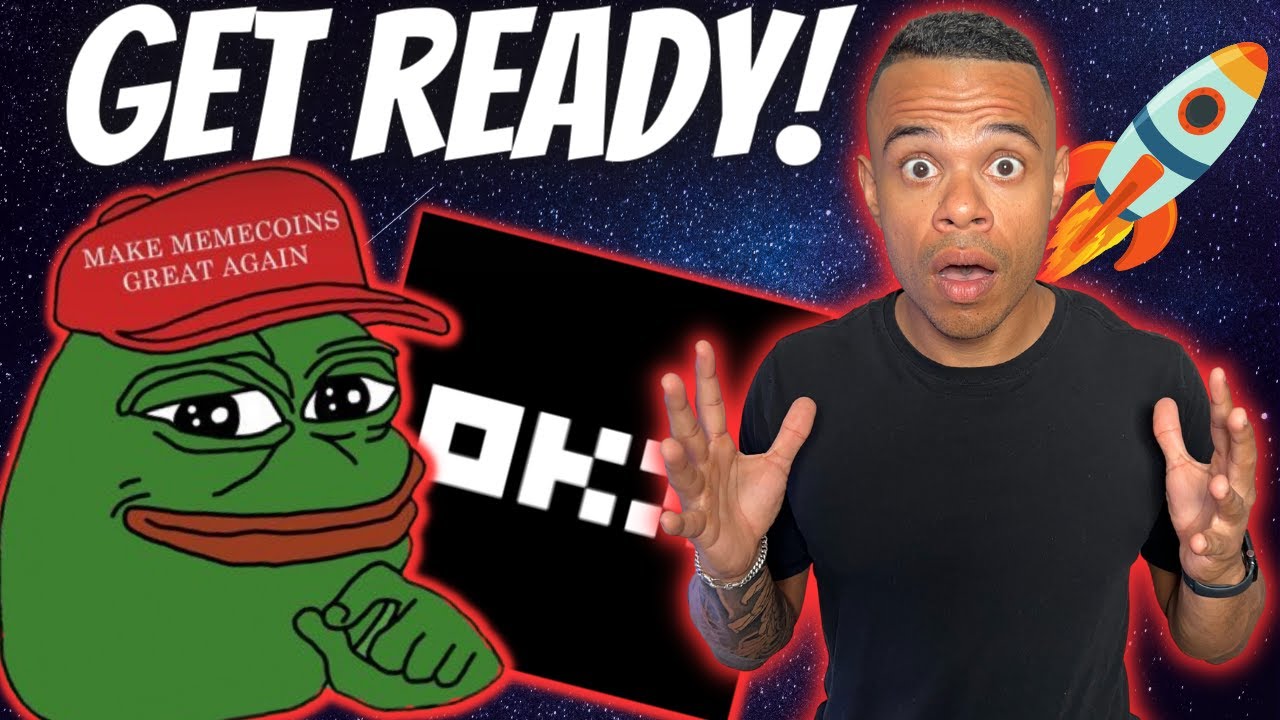 PEPE - HUGE RALLY INCOMING! OKX listing coming soon?! 🐸🚀