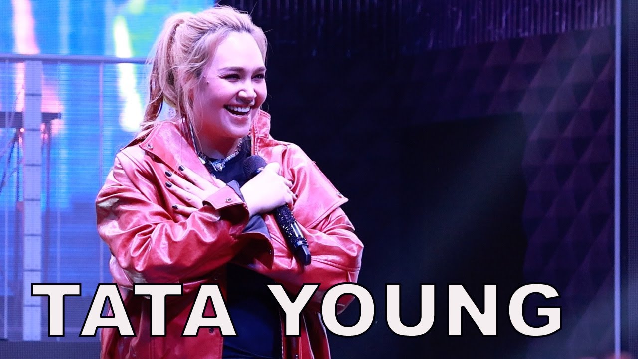 TATA YOUNG | TJ dance fever 90y2k | VDO BY POPPORY