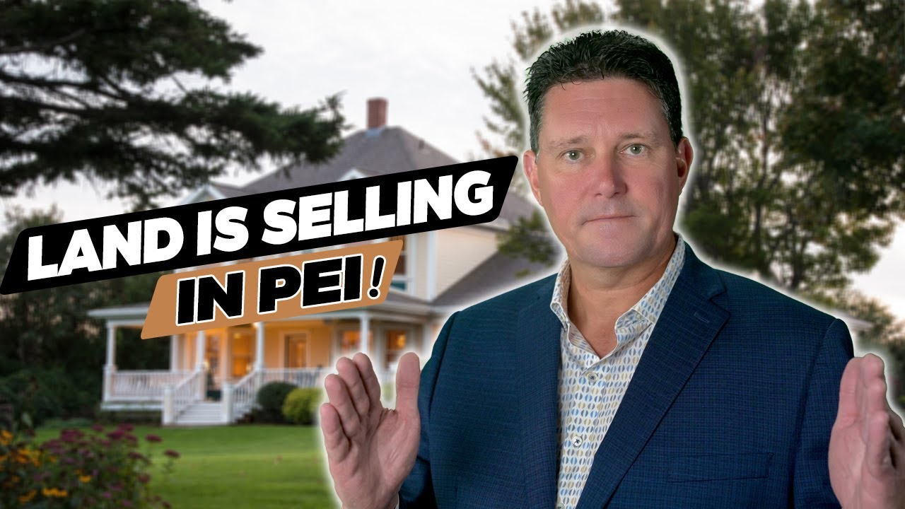 Prince Edward Island Real Estate Land for Sale | Land is Selling | PEI Land for sale
