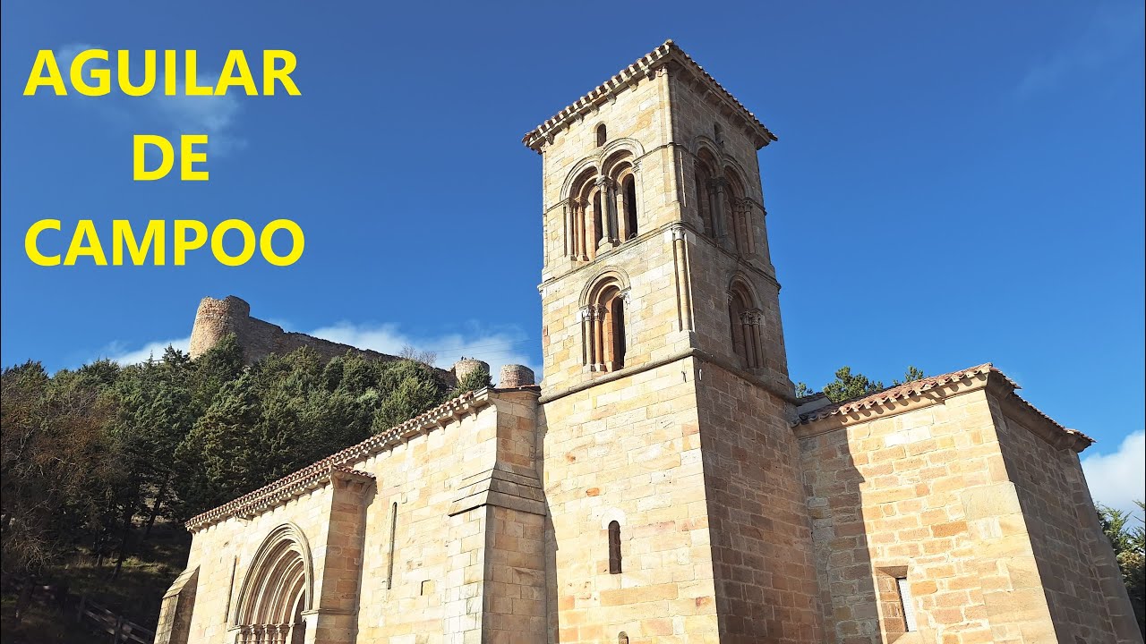 AGUILAR DE CAMPOO