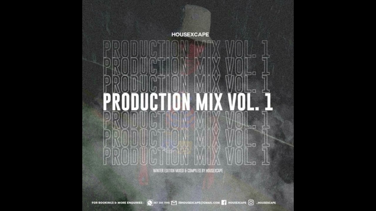 HouseXcape - Point Break (Dance Mix)