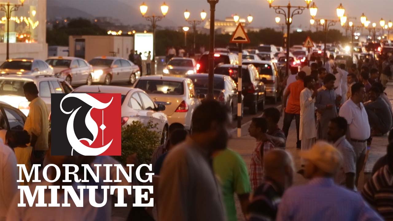 Morning Minute Eid Holiday Warnings