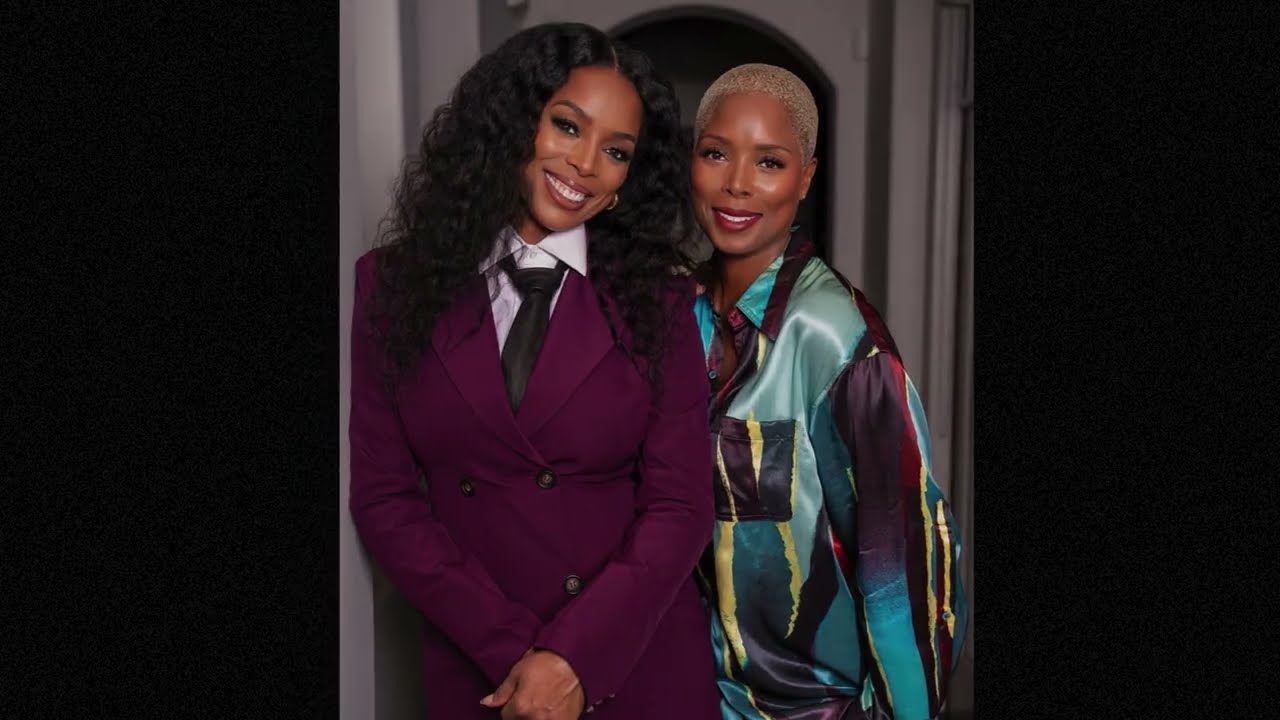 Sidra And Tasha Smith Star-Studded Birthday Bash: Taraji, Angela Bassett, Niecy Nash, & More! 🎉