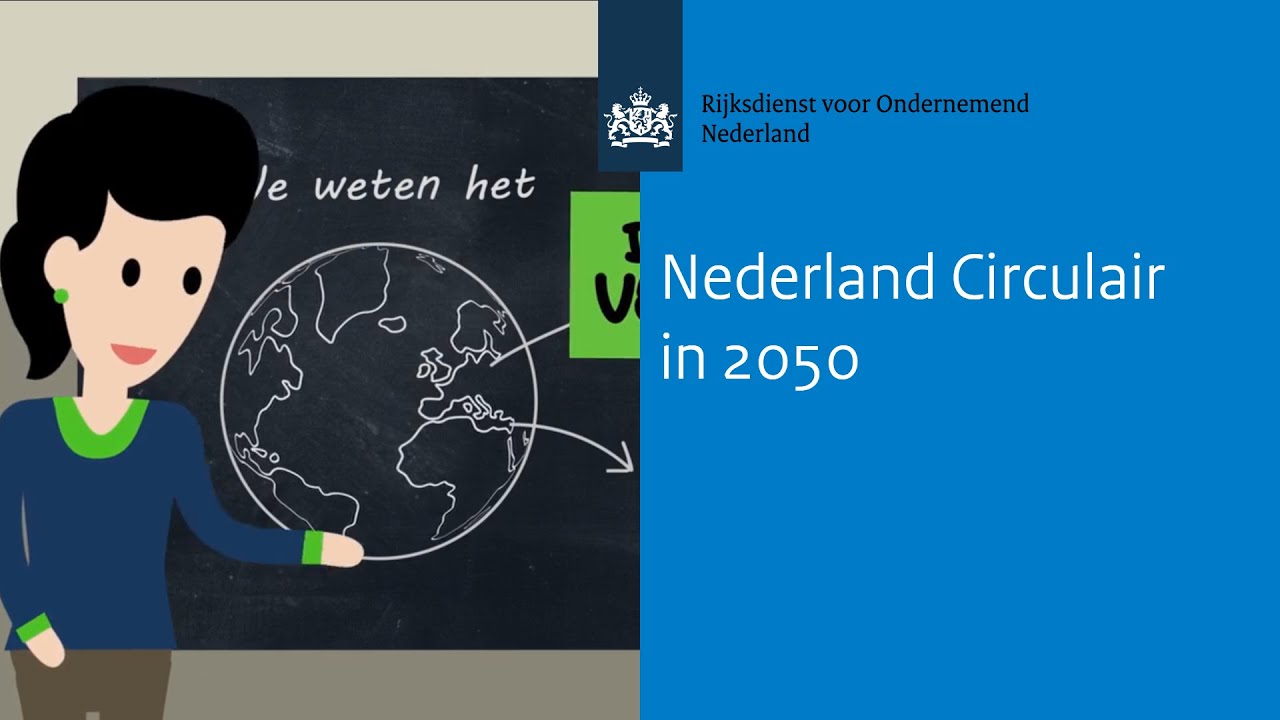 Nederland Circulair in 2050