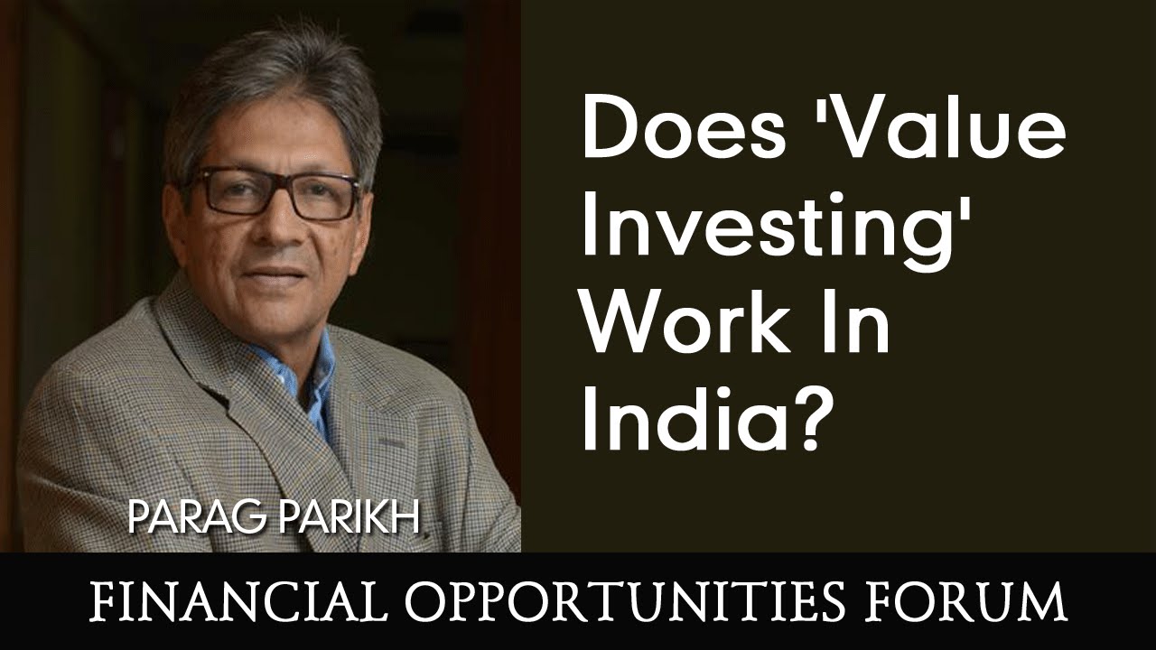 Does 'Value Investing' Work In India : Morningstar Panel Discussion 2014
