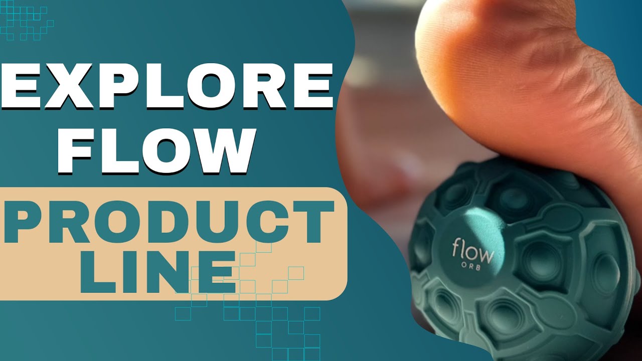 Flow Product Line: Your Path to Ultimate Well-Being