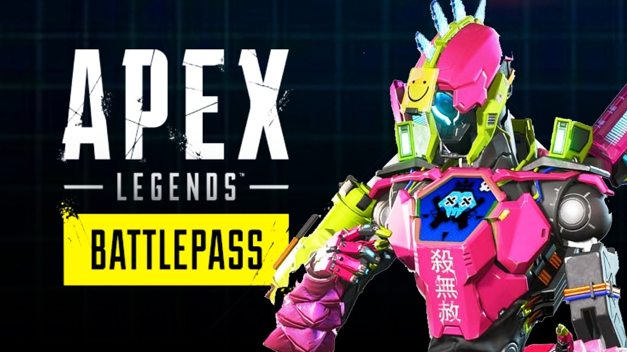 NEW BATTLEPASS..!!
