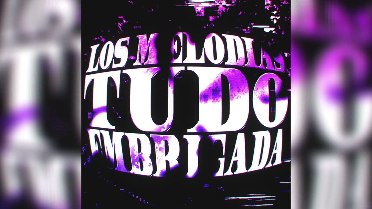 LOS MELODIAS TUDO EMBRIGADA - DJ XENON DA ZL
