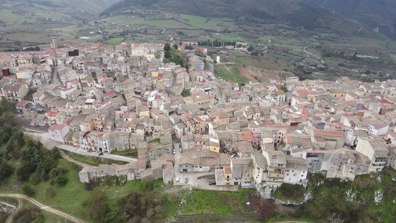 Prizzi  (PA).