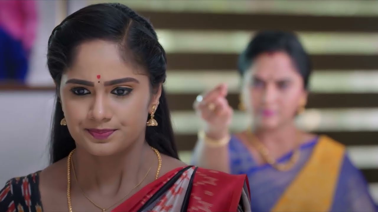 Vidhya No. 1 - Ep 133 - Puvi, Tejaswini Gowda - Tamil Tv Serial - Zee5 Tamil Classics