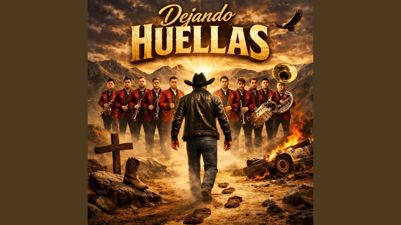 Dejando huellas