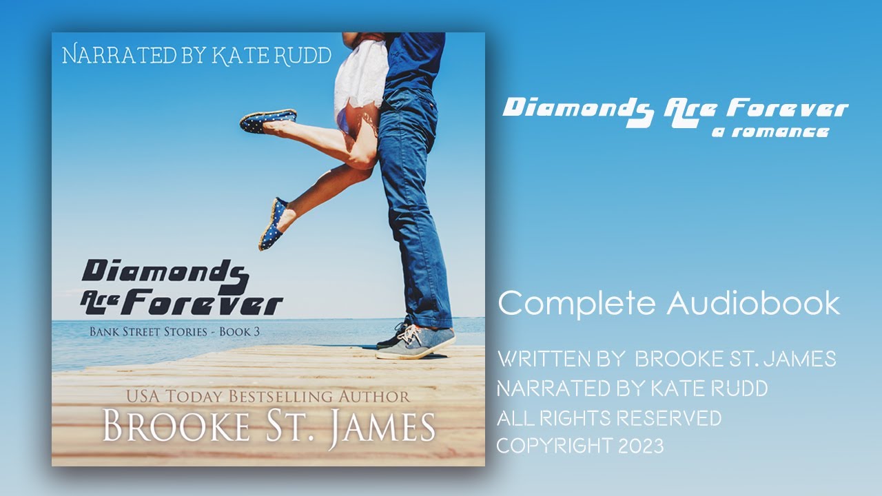 Diamonds Are Forever  (Bank Street Stories Book 3) -  Complete Audiobook