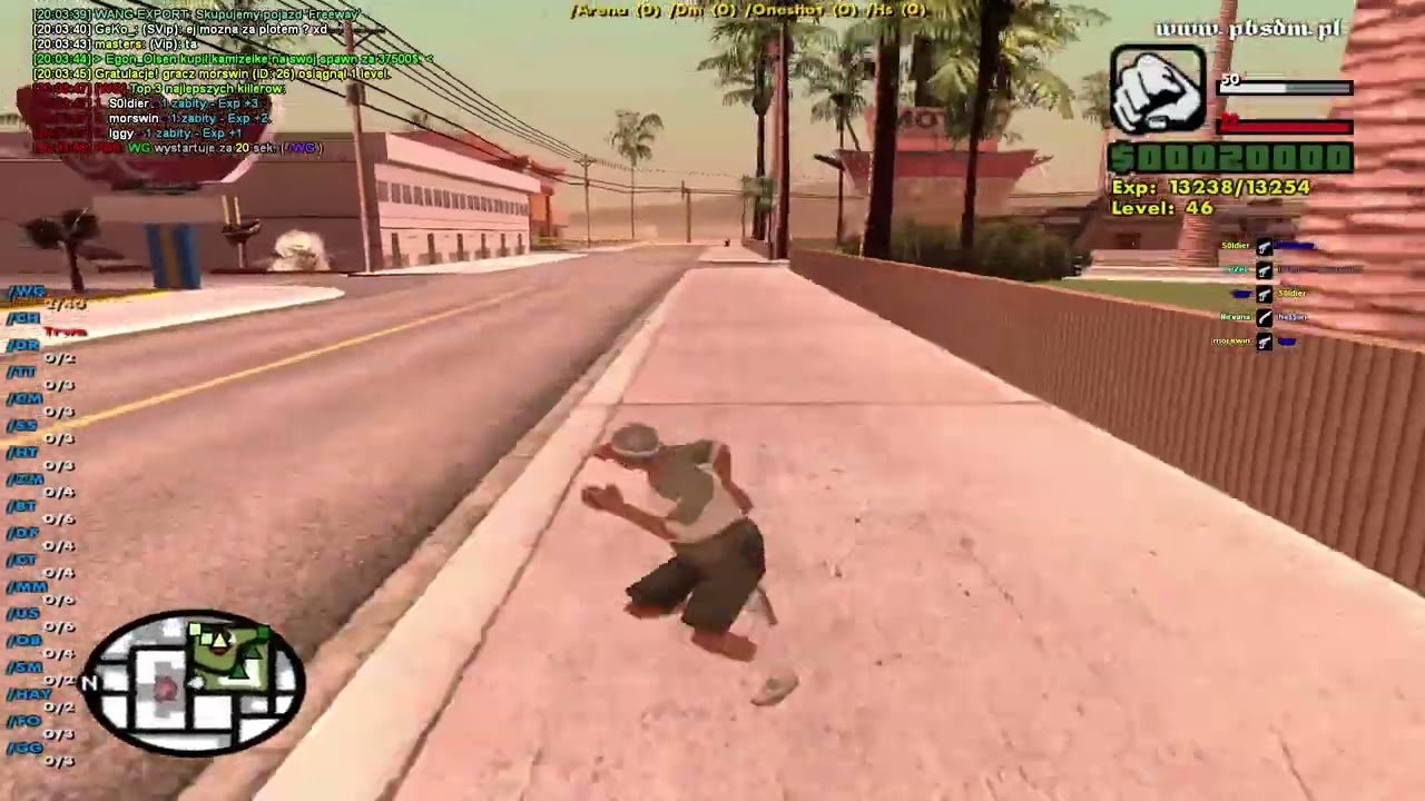 [MoW] vs [JSG]