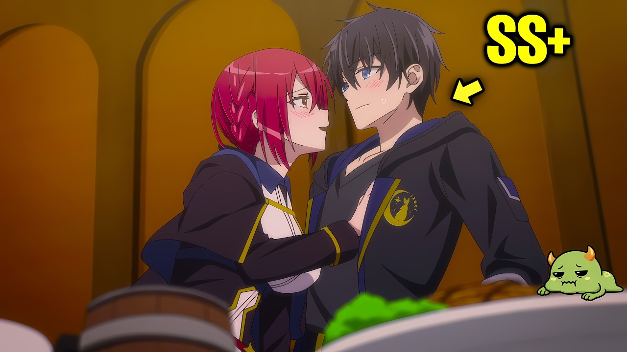 💎FUE EXPULSADO POR SER UN MAGO DE APOYO SIN SABER QUE ES REALMENTE UN PRODIGIO (1-9) |Resumen Anime