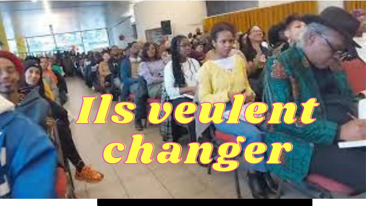 KEMI SEBA VEUT CHANGER LA MENTALITE DES AFRICAINS : CONFERENCE à BRUXELLES LE 01/04/2023