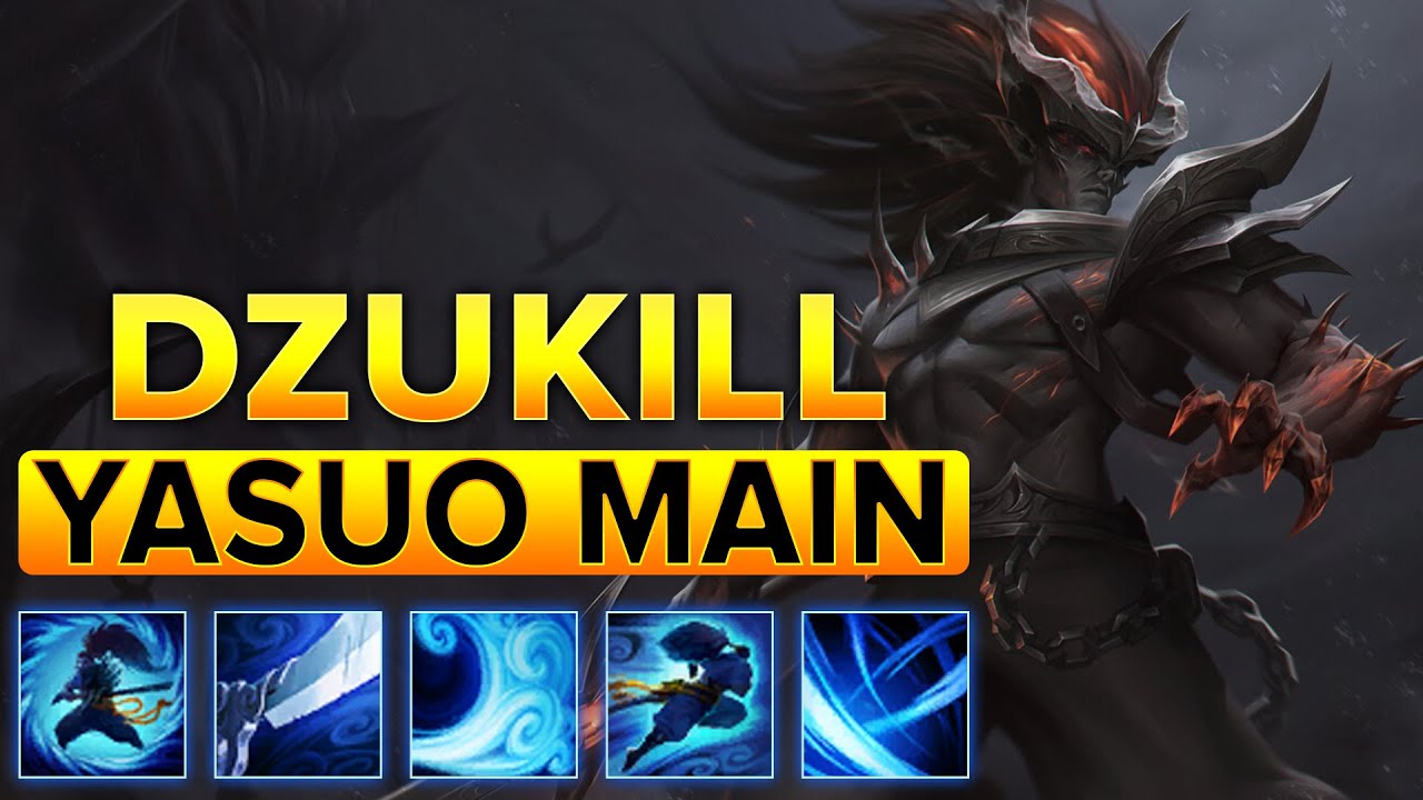 Dzukill Yasuo Montage 2023 - Best Yasuo In The World