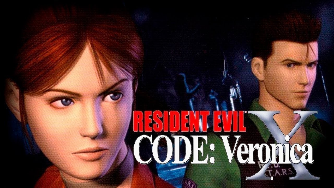 Resident Evil Code: Veronica X - Full Gameplay Walkthrough