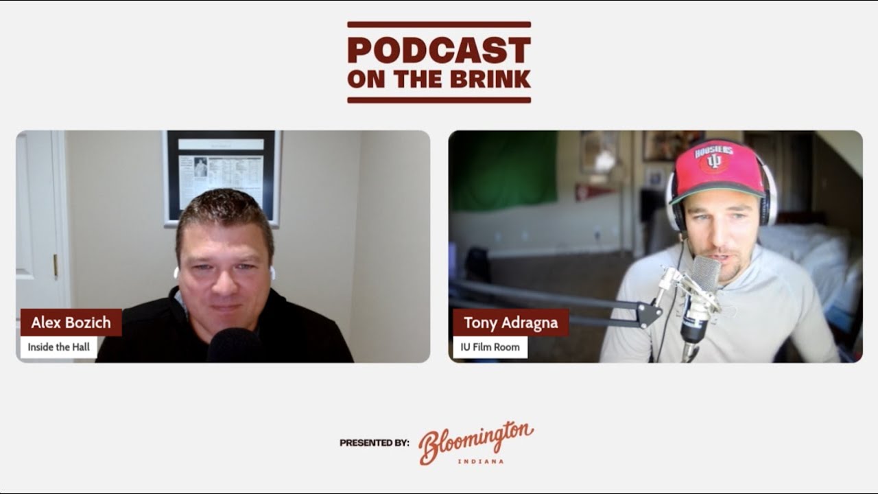 Breaking down IU's top newcomers and returnees with Tony Adragna | Podcast on the Brink