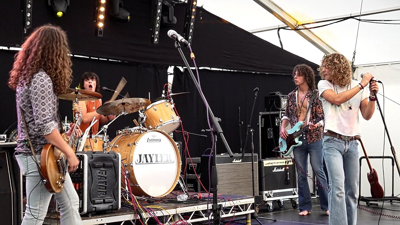 Jayler - War Pigs @ CRF 2025