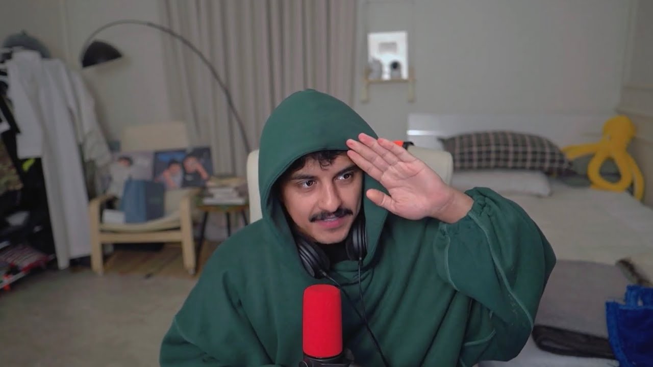 بث أسامة فايز | #1 بداية جديدة وقرار جديد (1) | MT | #WeArePOWR!