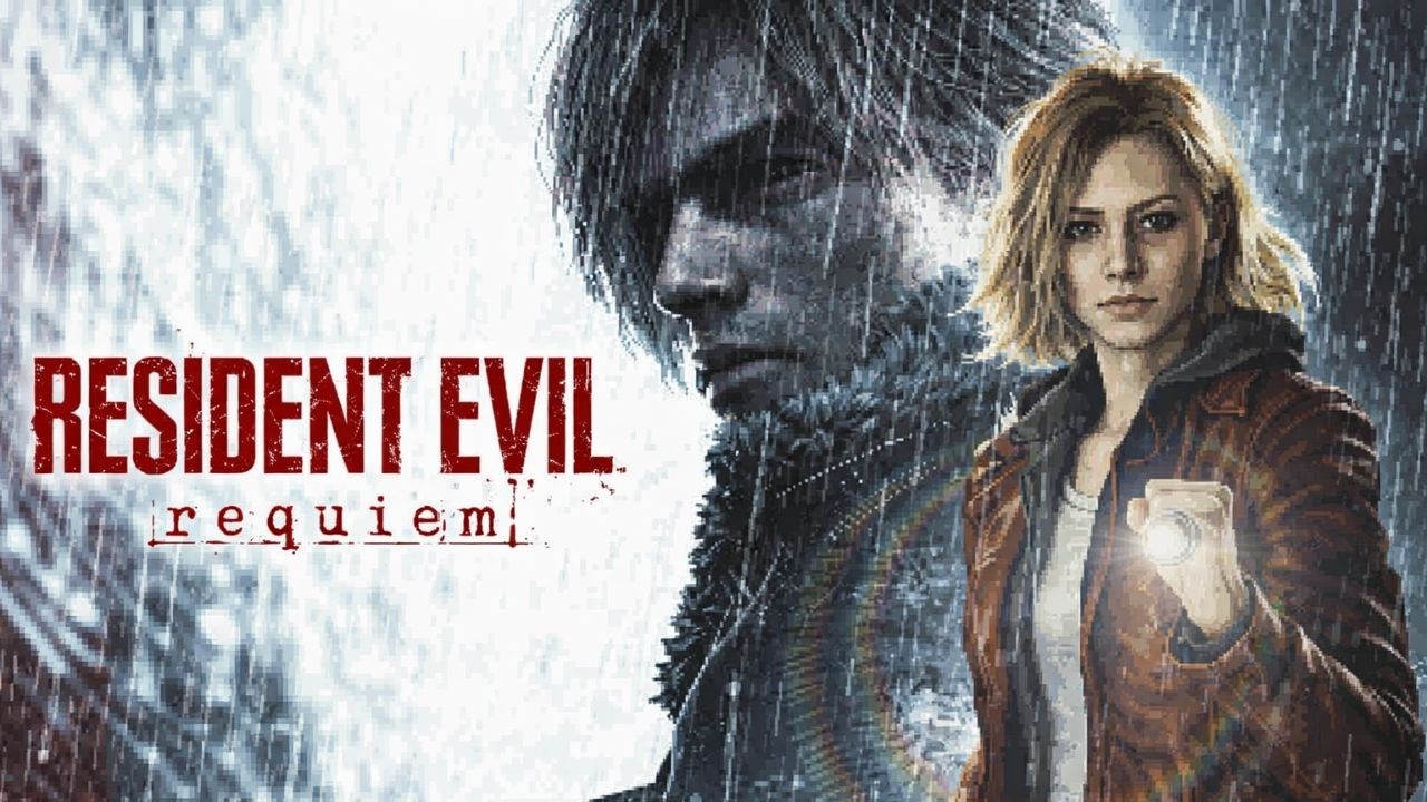 [2] Реакции LIVE: самый жуткий старт в Resident Evil Requiem