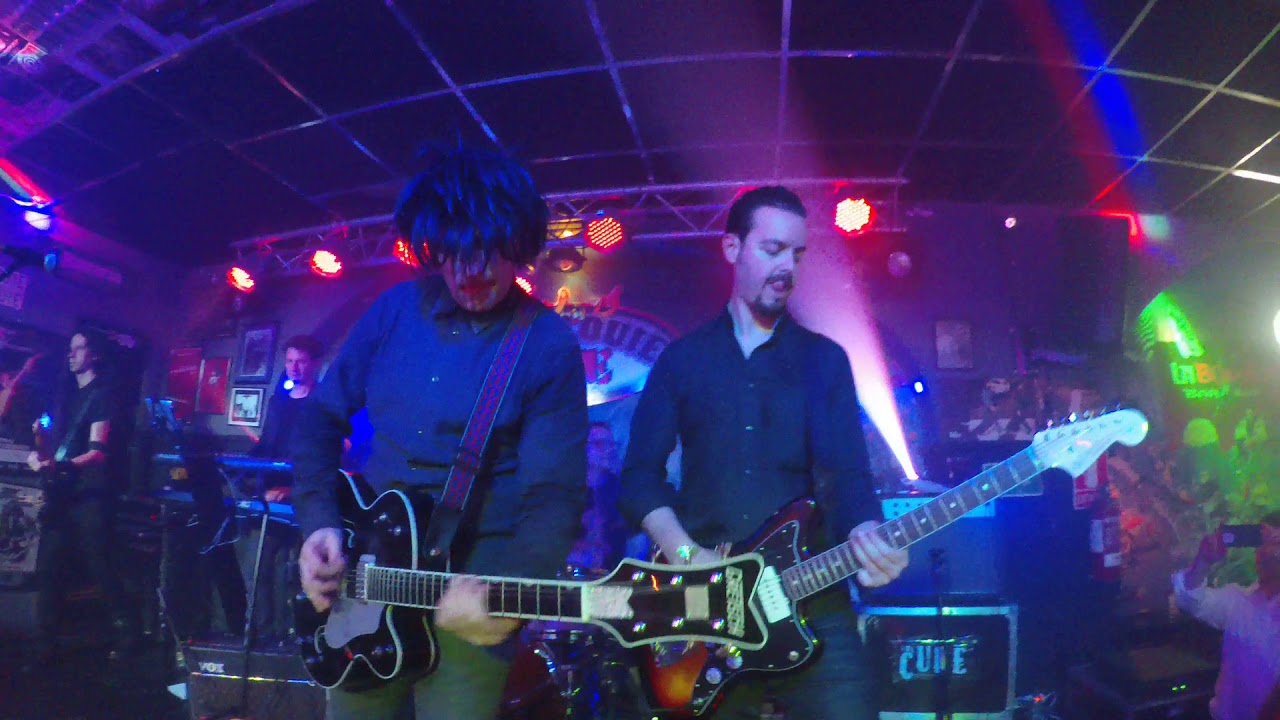 The Exploding boys- A forest (The Cure tribute band since 2006)