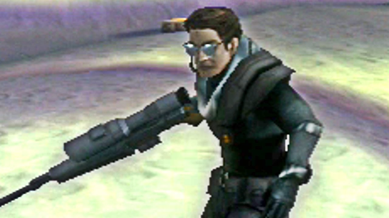 X-Men Origins: Wolverine (PSP) - Walkthrough Part 12 - Cornered (Agent Zero Boss Fight)