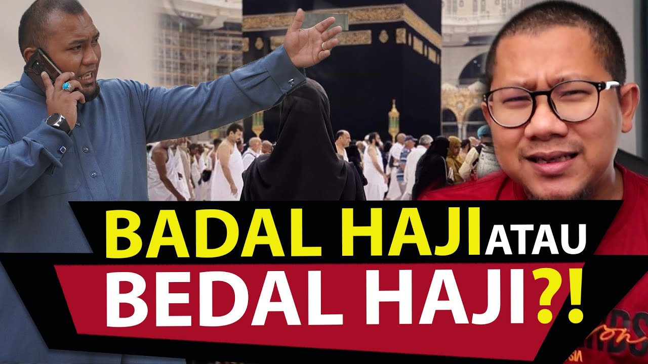 #544 SCAM BADAL Haji yang Tak Berkesudahan ?! Bersama Ust farid Masri @lensahajiumrahmalaysia