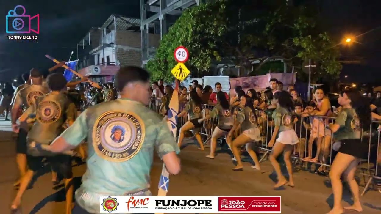 Tribo Indígena Piragibe | Prévia do Carnaval Tradição de João Pessoa 2026