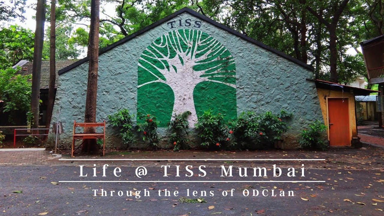 Life @ TISS Mumbai - Virtual Campus Tour | Campus Life | Batch Introduction