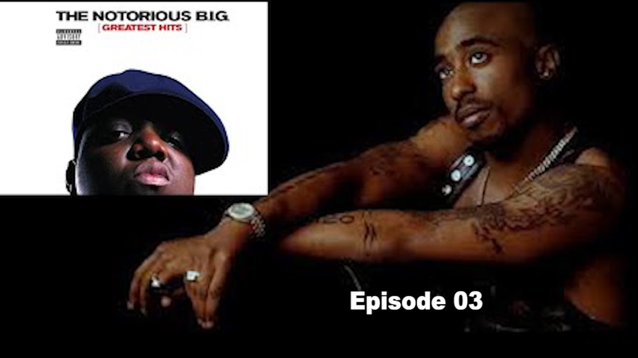 SIRI YA MAUAJI YA 2PAC & B.I.G: INATISHA/MANENO YA MWISHO AKAKATA ROHO,S01EP19.