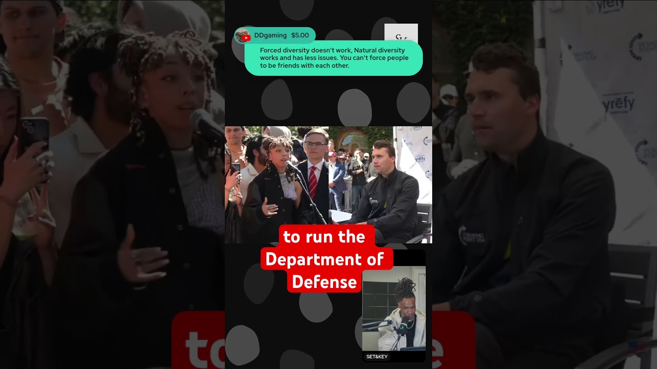 SHOULD VETERANS RUN OUR GOVERNMENT?! #reaction #news #viral