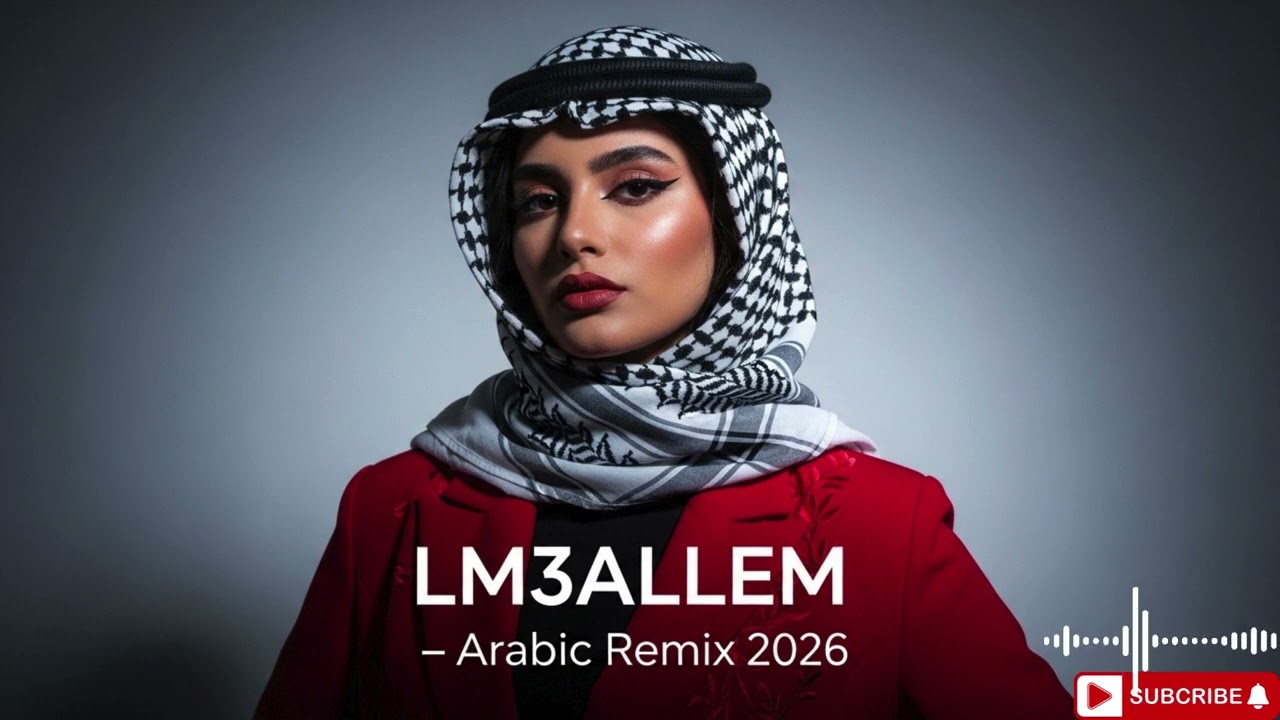 LM3ALLEM Arabic EDM Remix 2026 🌙 Middle Eastern Club Banger | Nonstop Party Vibes