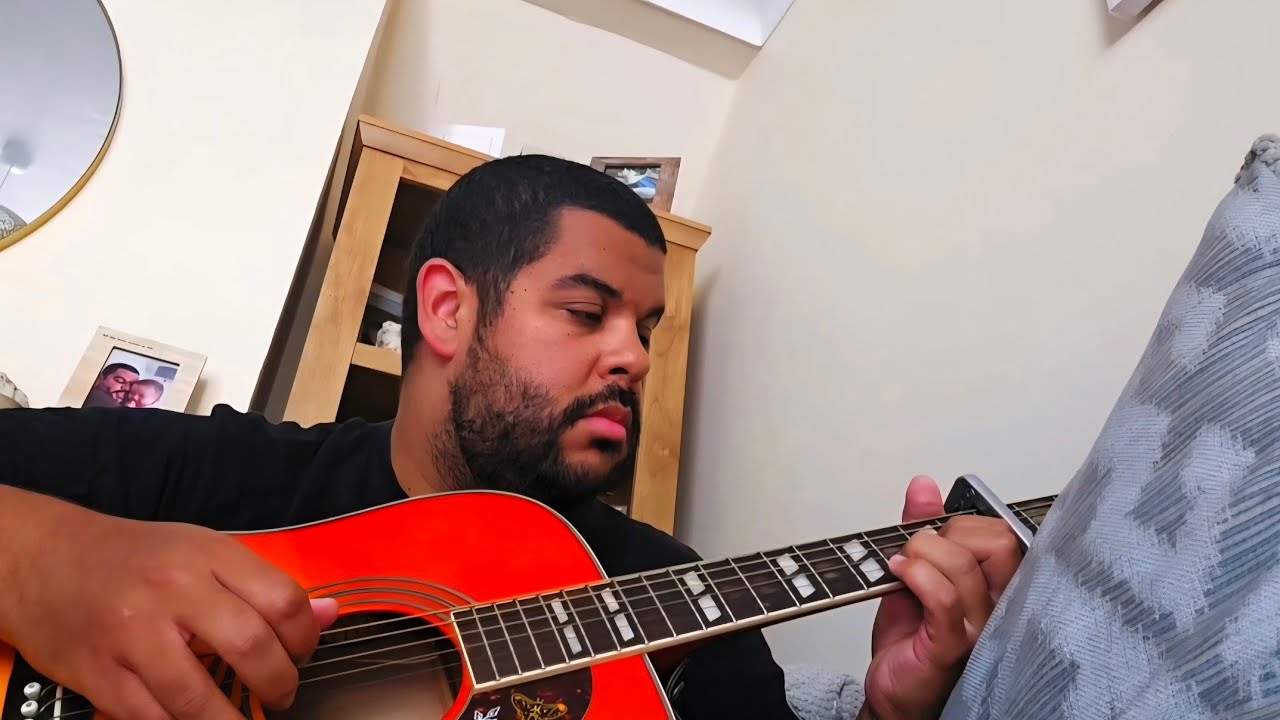 No Surprises - Radiohead (cover)