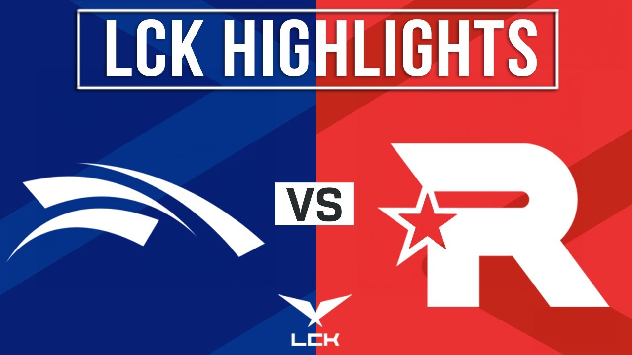 HLE vs KT Highlights ALL GAMES | LCK 2025 | Hanwha Life Esports vs KT Rolster