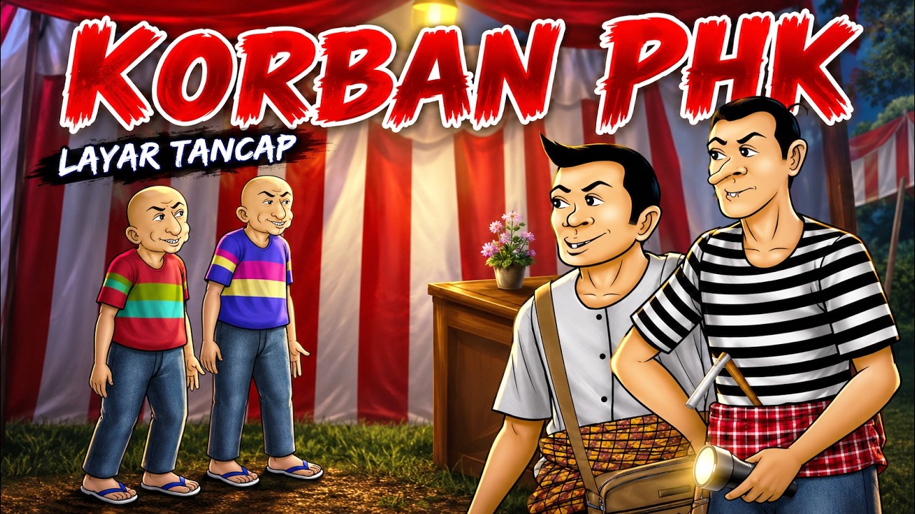 KORBAN PHK | LAYAR TANCAP