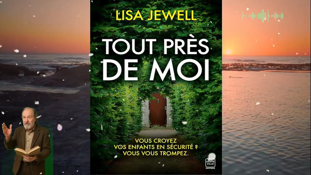 Ganz nah bei mir – Lisa Jewell | Psychothriller Hörbuch komplett & kostenlos | Deutsch