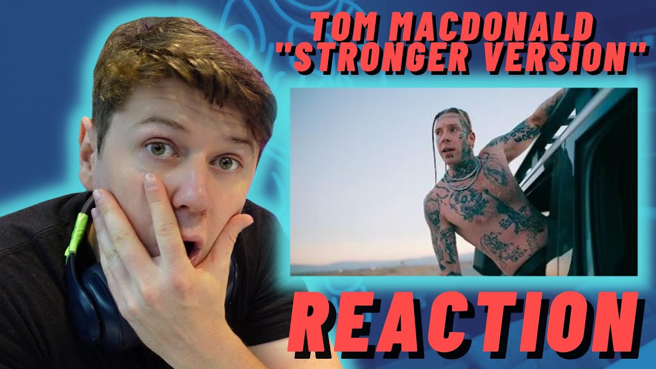 Tom MacDonald - 