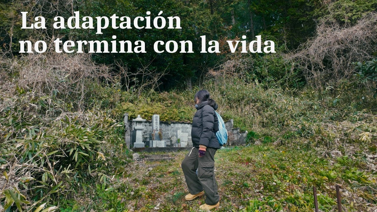 El lugar que elegimos también nos acompaña hasta el final