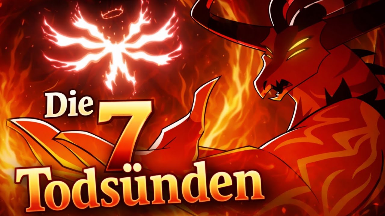Die 7 Könige der Hölle in HAZBIN HOTEL