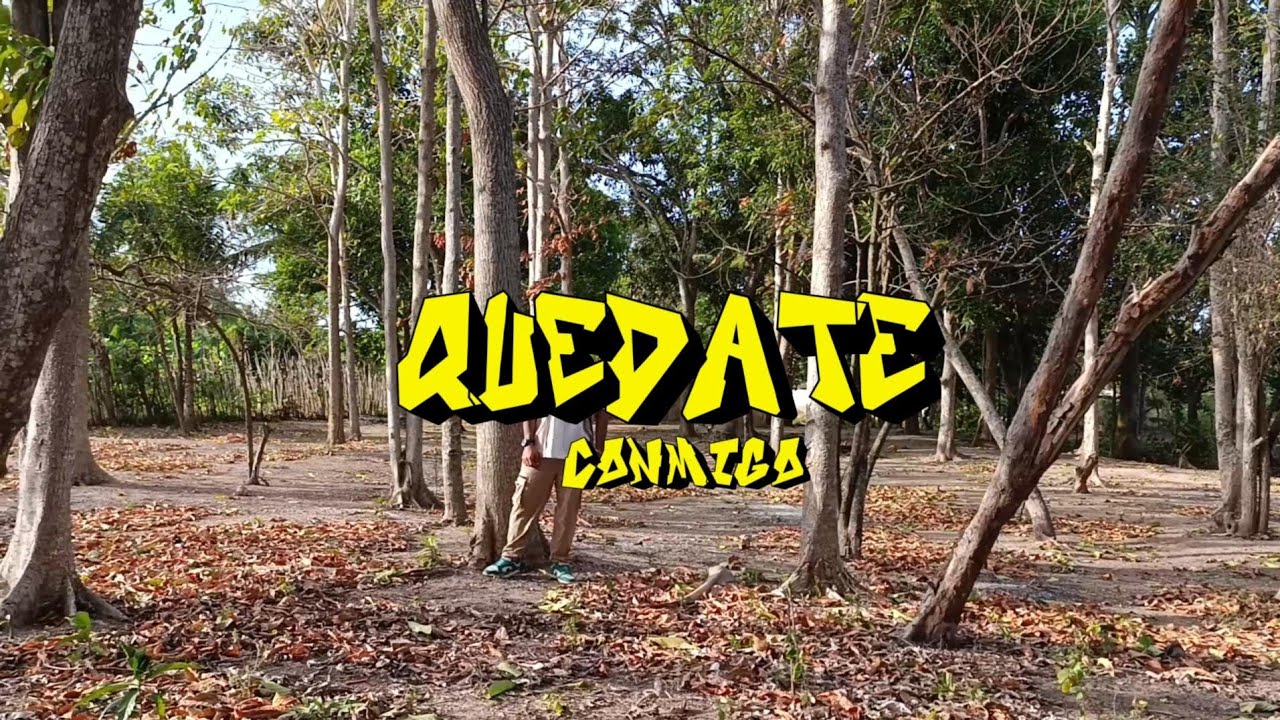 Diego la Nube - QUÉDATE CONMIGO  (Video Oficial).
