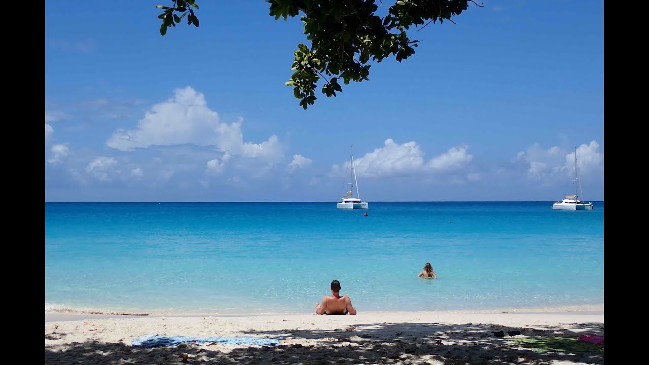 Trois semaines aux Seychelles