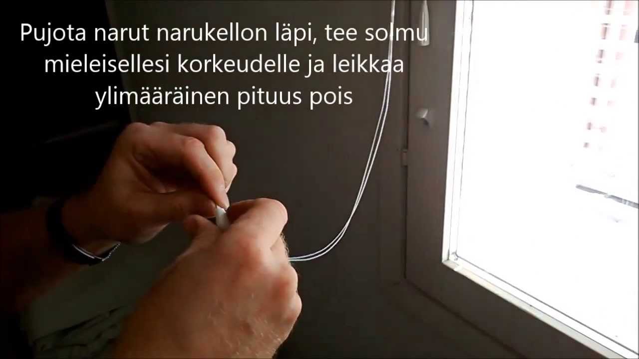 Osiokaihtimet - Asennusohje 25 mm sälekaihtimen väliasennukselle