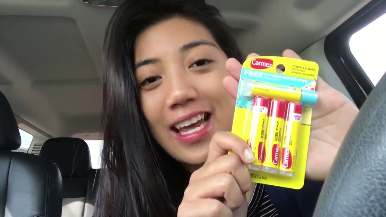CARMEX IS THE BEST CHAPSTICK