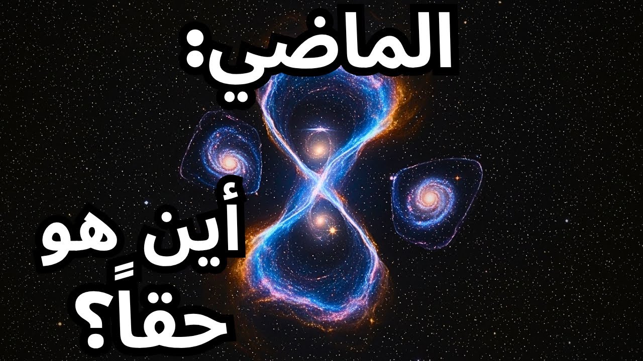 أين يعيش الماضي: هل يوجد مكان؟