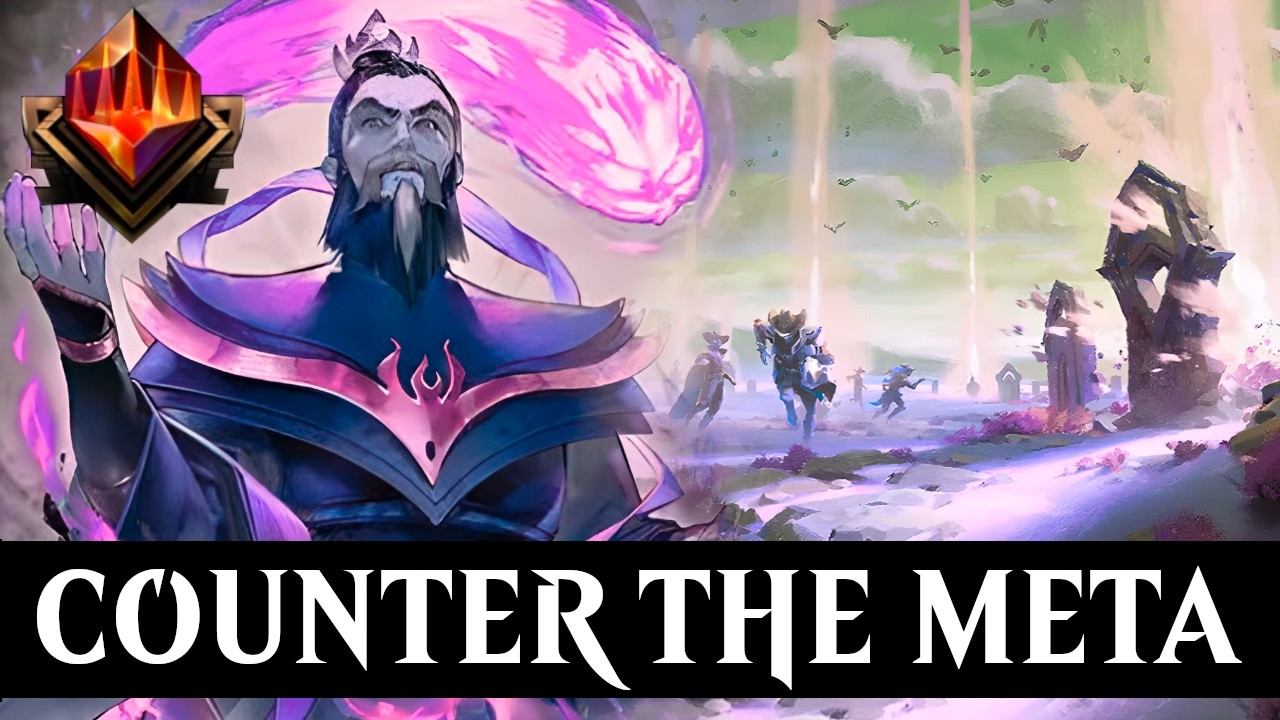 The Most EVIL Anti-Meta Strategy We Tried.. Won Wrong Matchups?!