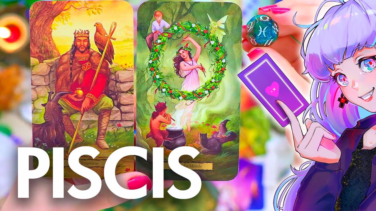 Piscis TEMBLARÁS DE FELICIDAD!! CAMINO MILLONARIO SE TE ILUMINA!! TE QUIEREN SIN MIEDO A NADA