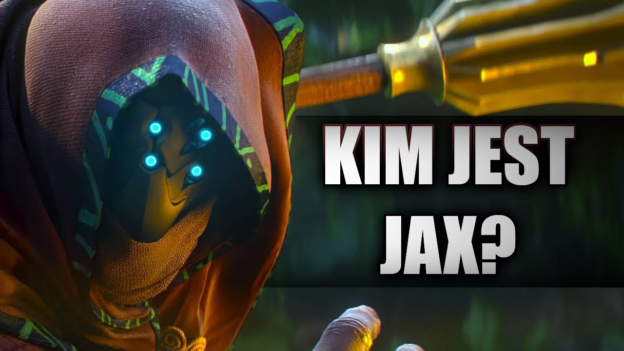 Kim jest Jax?